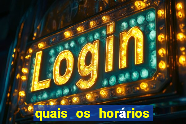 quais os horários pagantes do fortune rabbit